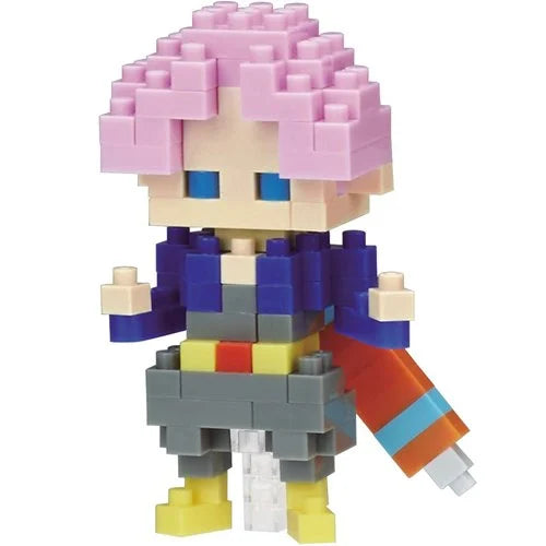 Dragon Ball Nanoblock Trunks