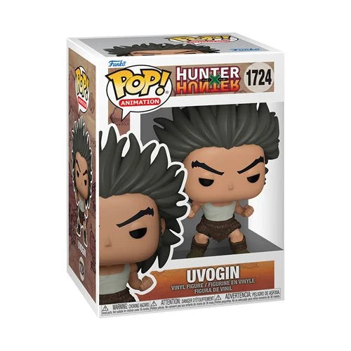 Hunter x Hunter Uvogin Funk Pop! #1724