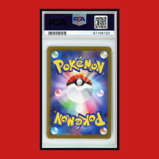 Candela #87 Pokemon Japanese Go - PSA 10