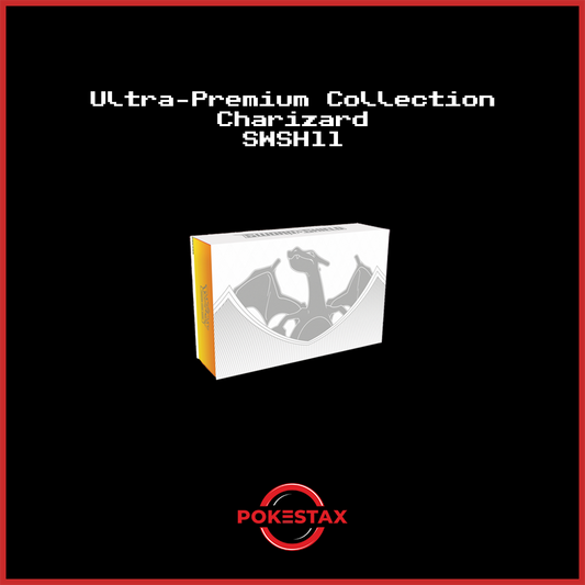 Charizard Ultra Premium Collection